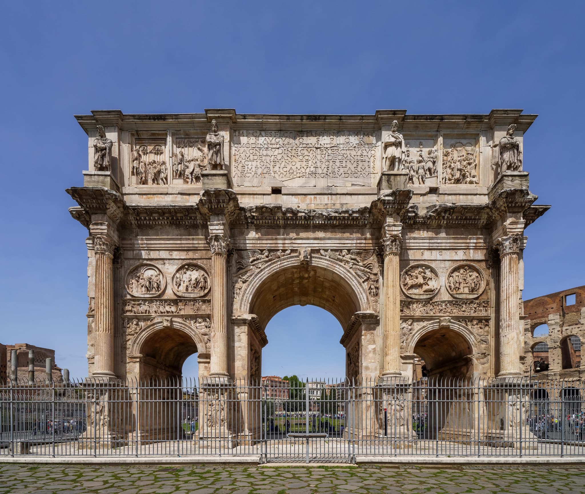 Rome in a Day – Private Tour