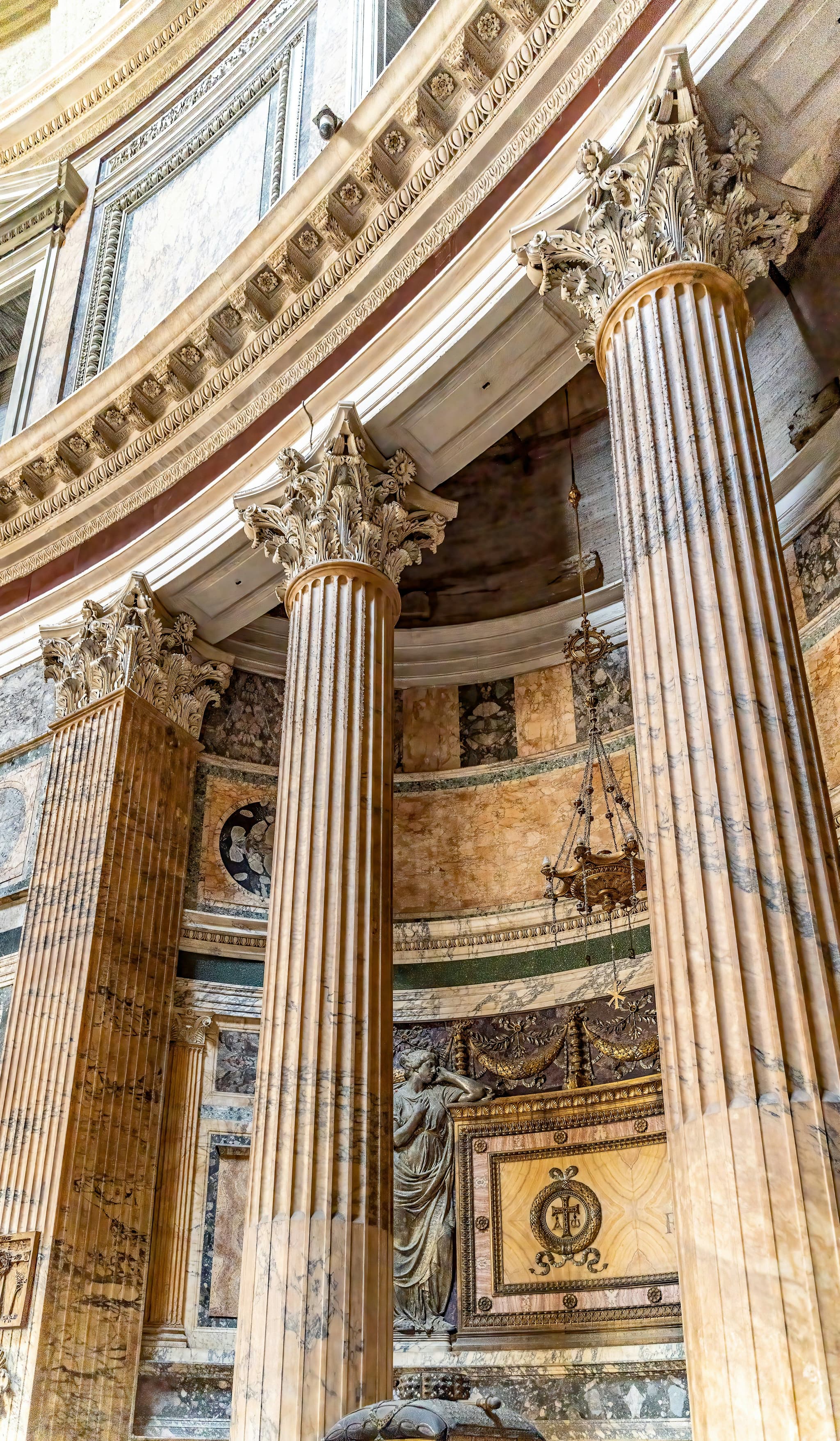 Pantheon Private Tour