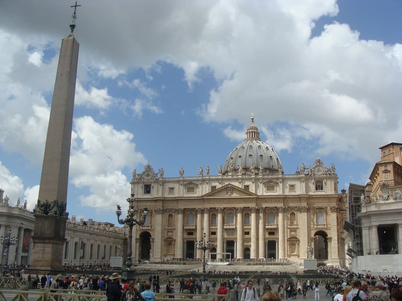 Saint Peters Basilica Tours With Live Guide