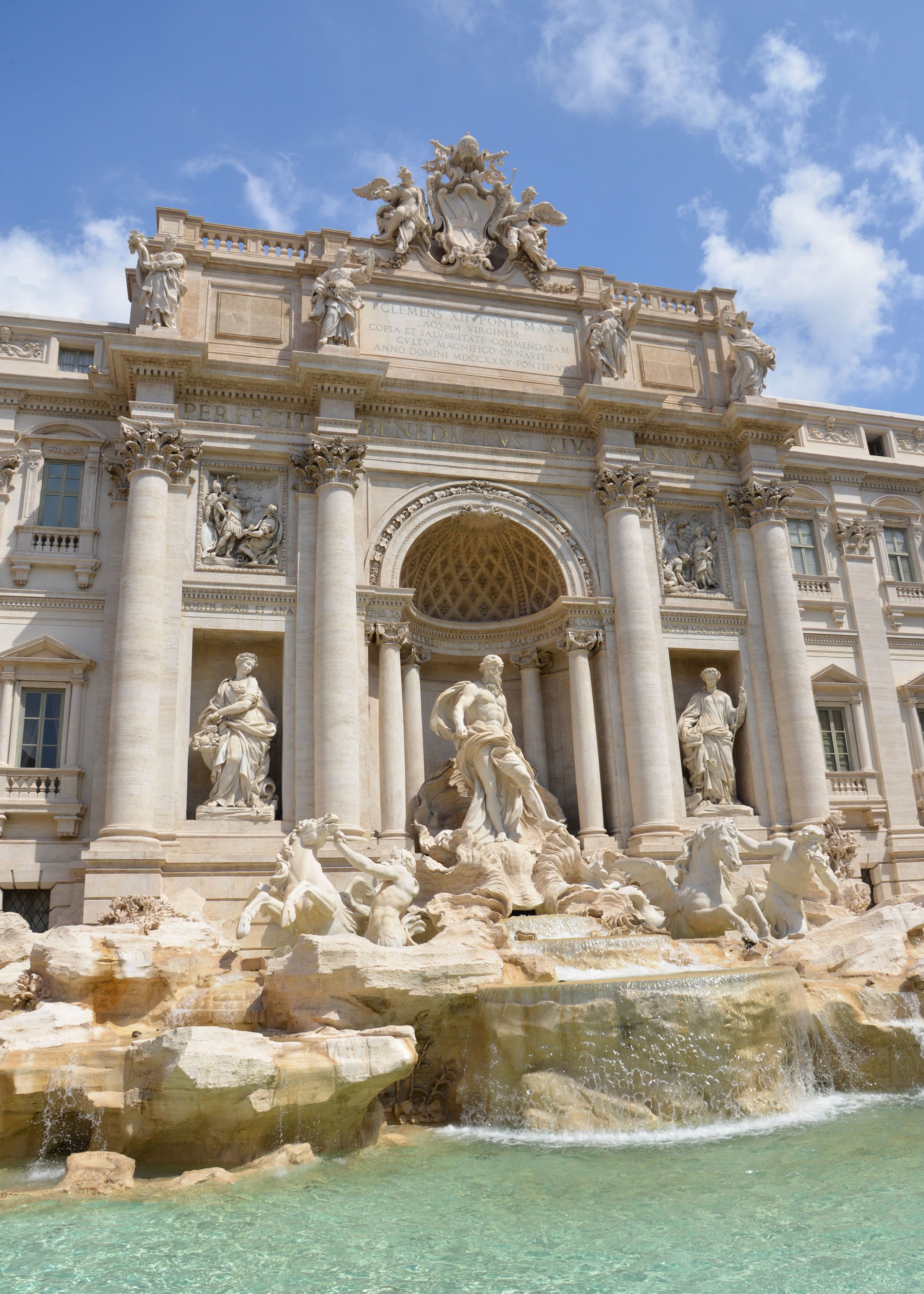 Rome Highlights Golf Cart Tour
