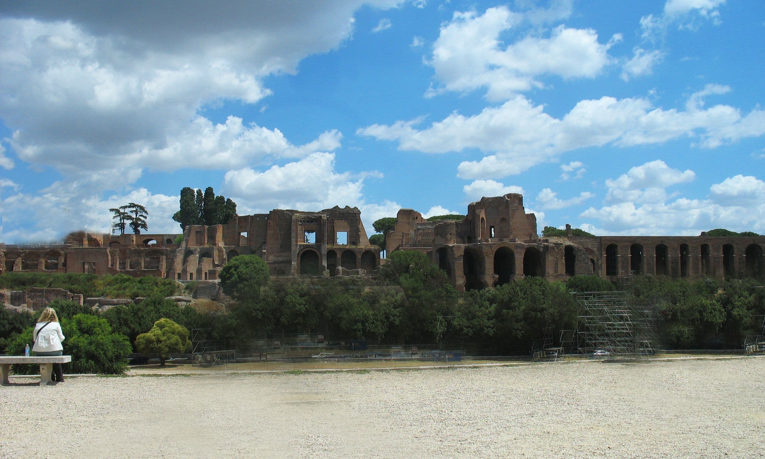 Palatine Hill Private Sunrise Tour