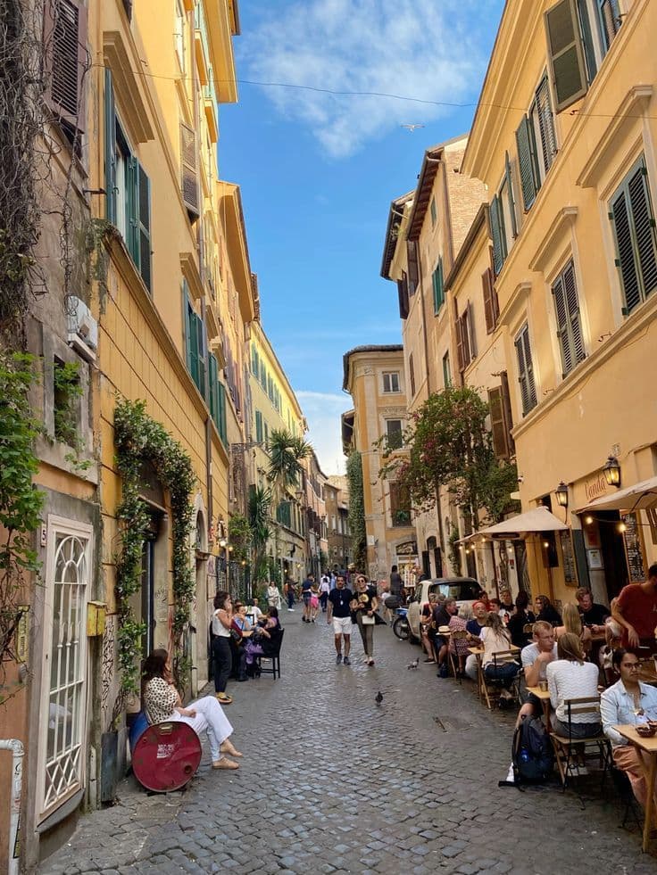 Trastevere
