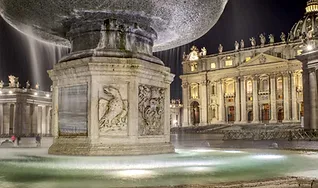 VATICAN AT NIGHT VIP TOUR