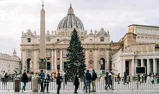 PRIVATE VATICAN EVENING TOUR